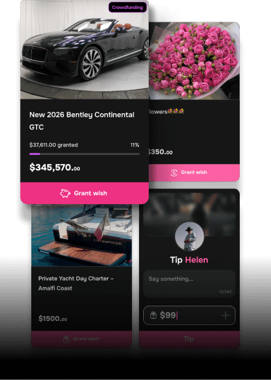Built for Creators